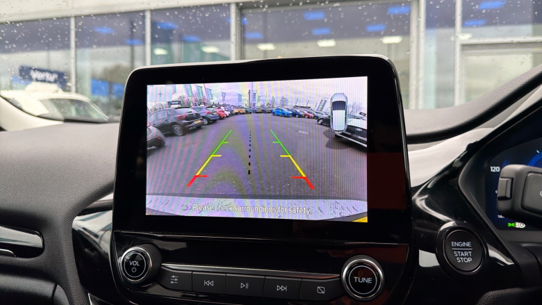 Ford Fiesta 1.0 EcoBoost Hbd mHEV 125 Titanium X 5dr Petrol Hatchback